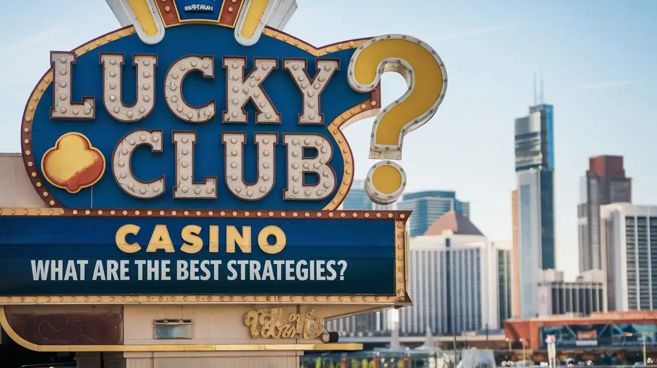 Lucky Club Casino