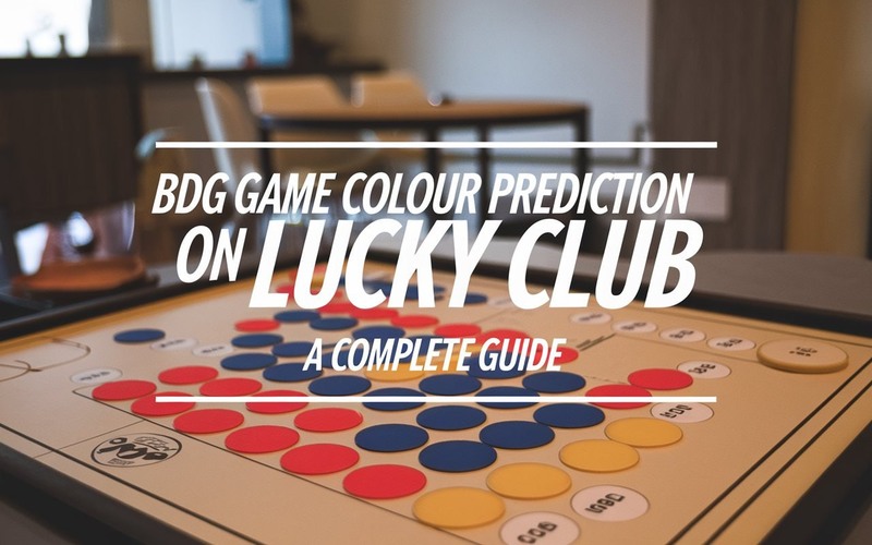 bdg game colour prediction featured image