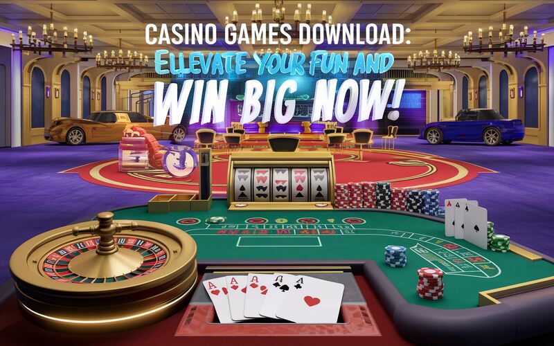 casino games download featured