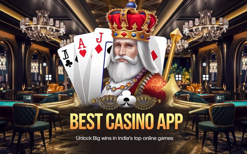 best casino app featured