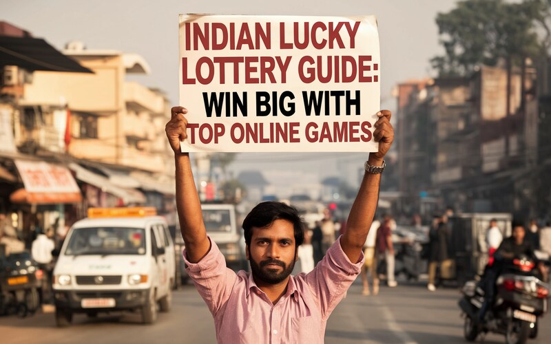 indian lucky lottery featured