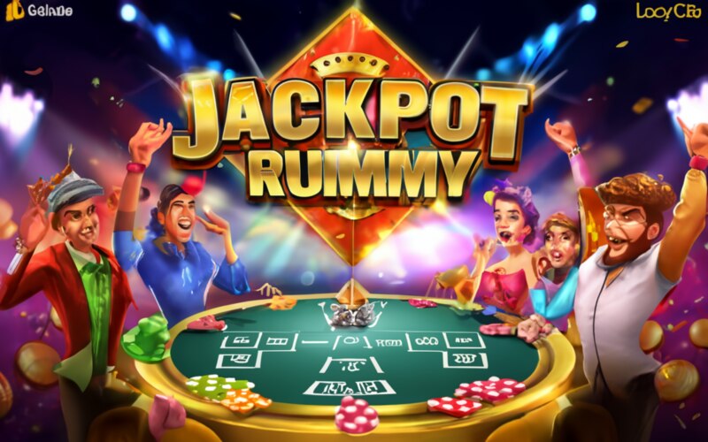 jackpot rummy featured image