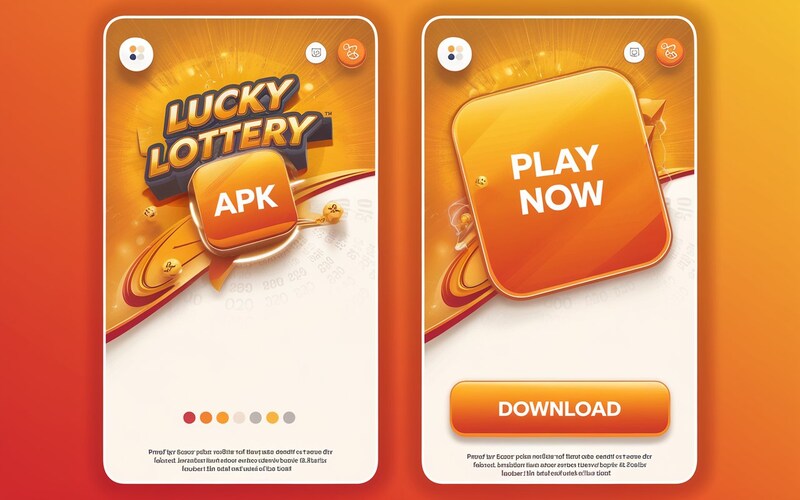 lucky lottery apk featured