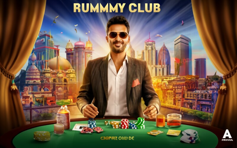 rummy club featured Image