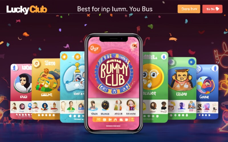 All rummy apps featured image