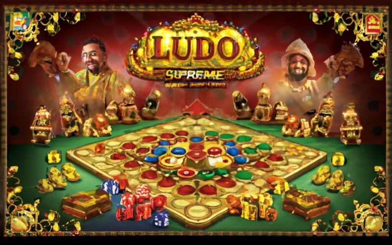 Ludo Supreme Gold featured image