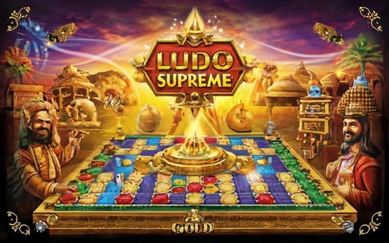 Ludo Supreme Gold body image