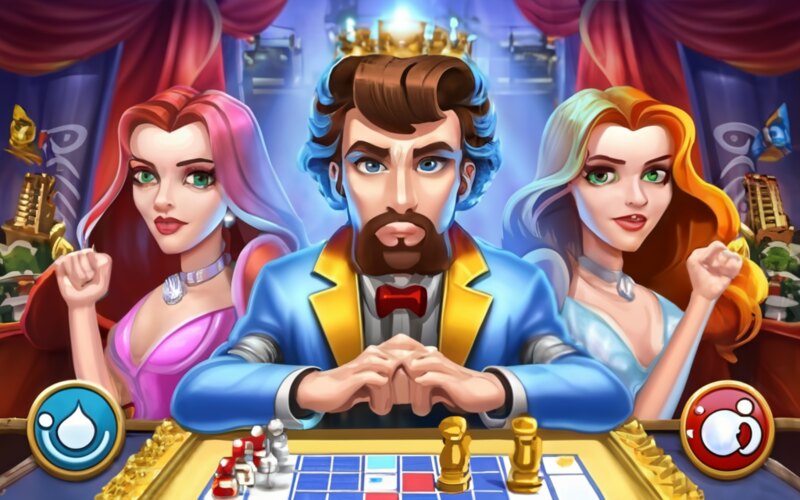 Ludo king apk body image