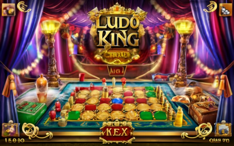 Ludo king apk featured image