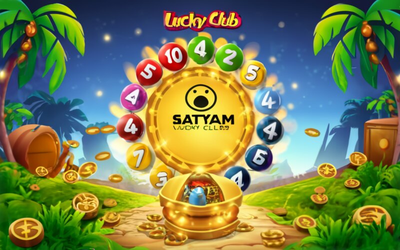 Satyam Lottery body image