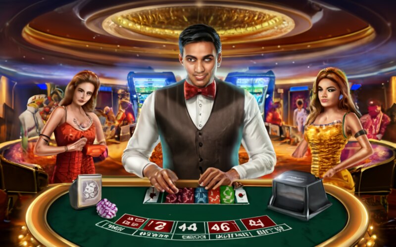 Andar Bahar Live Casino body image