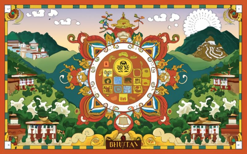 Bhutan Lucky Lottery Result body image