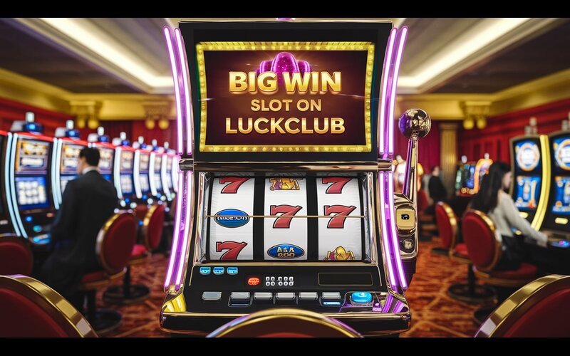 Big Win Slot featured image