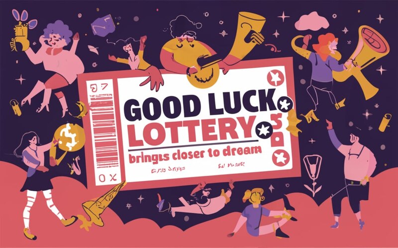 Good Luck Lottery featured image