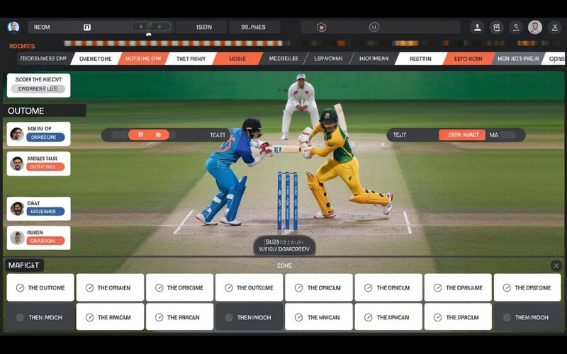 Live Cricket Betting App featured image