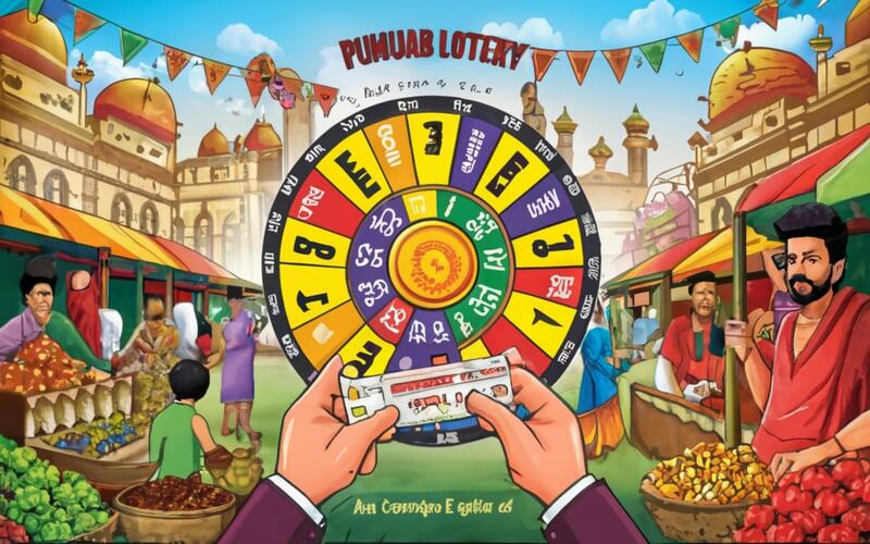 Punjab Lottery body image