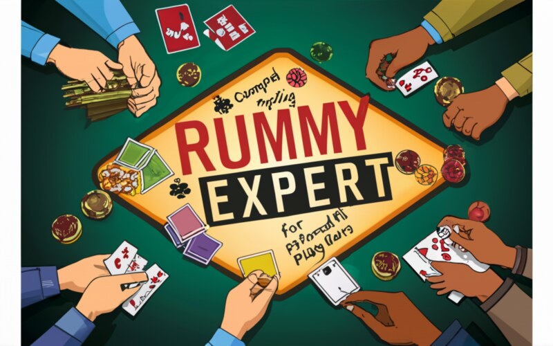 Rummy Expert featured image