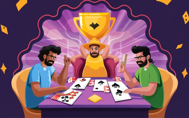 Rummy Online Multiplayer featured image