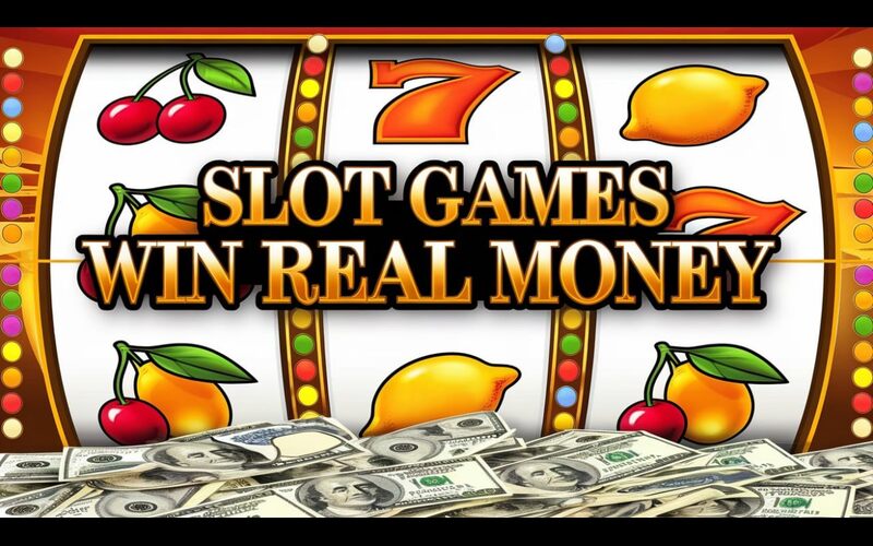 Slot games win real money featured image