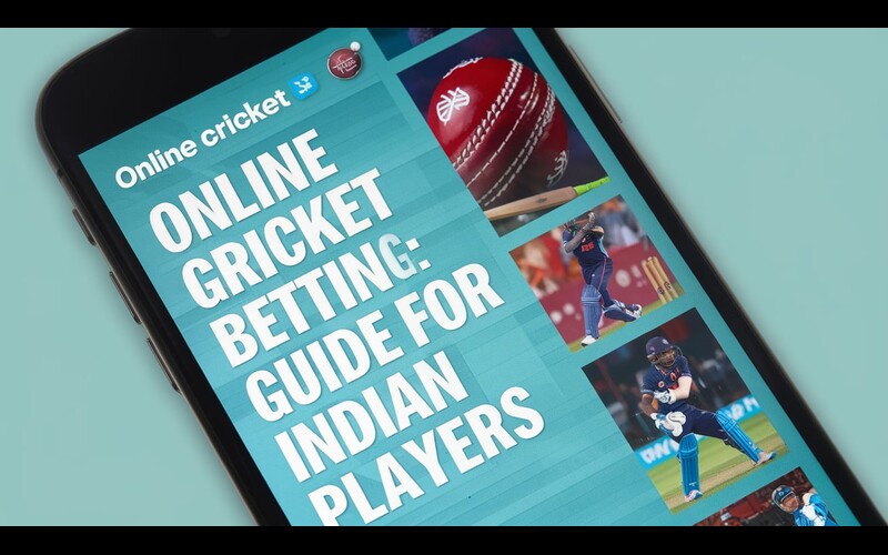 Online Cricket Betting featured image