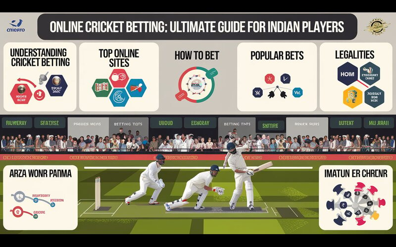 Online Cricket Betting body image