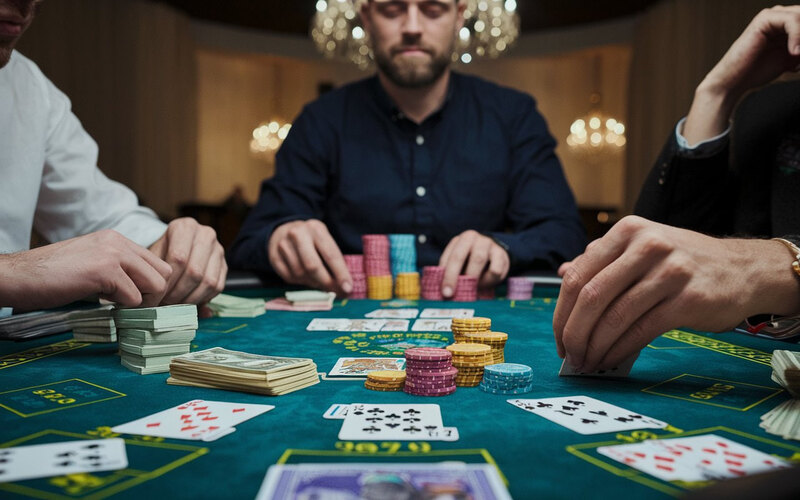 rummy poker featured image